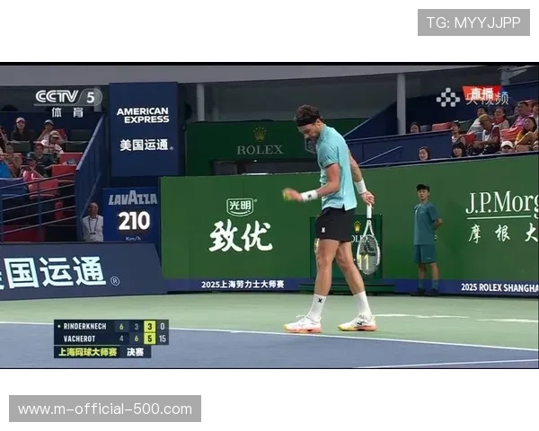 上海网球大师赛上演罕见表兄弟巅峰对决林德克内希与瓦舍罗强强相遇